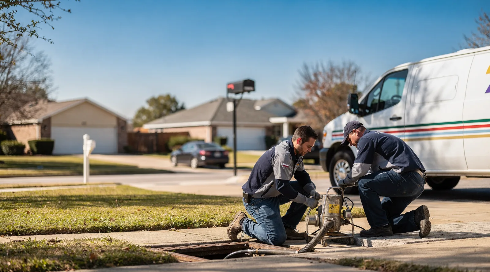 Drain Cleaning in Moorhead, MS near me