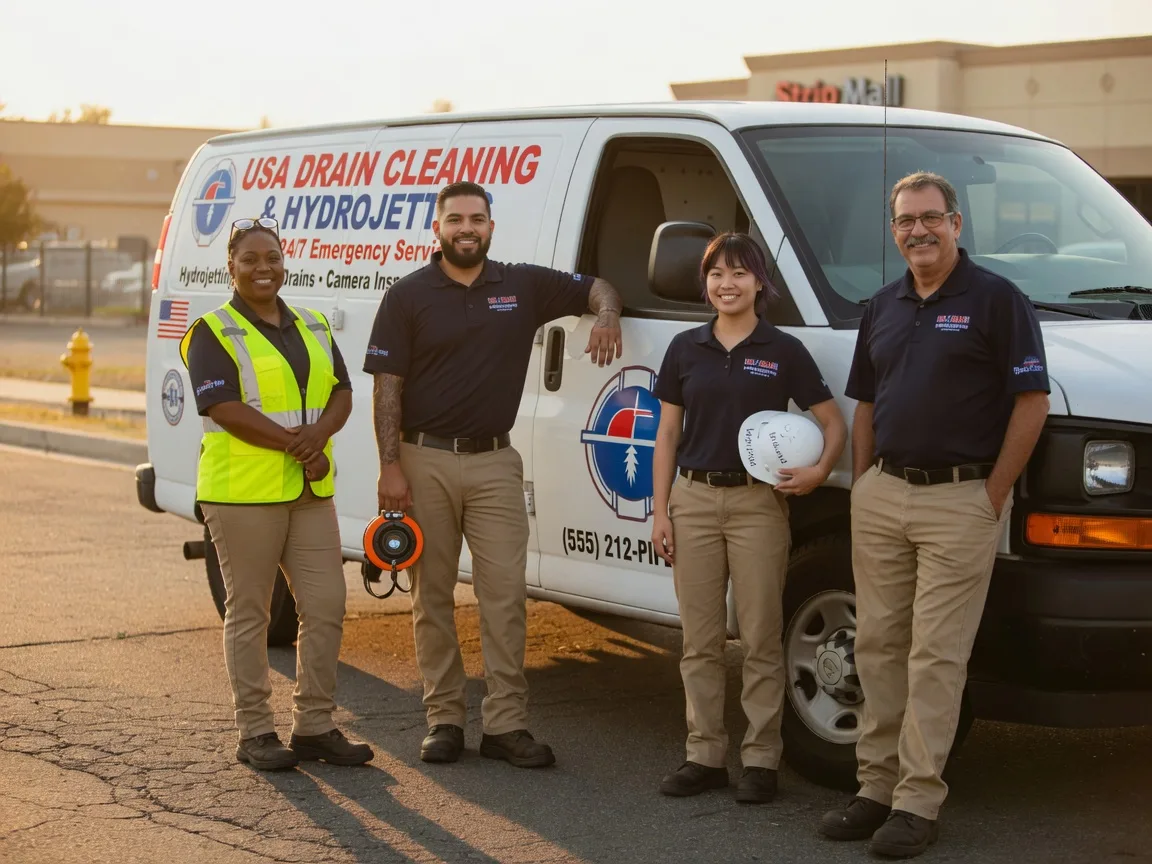 Drain Cleaning company in Moorhead, MS
